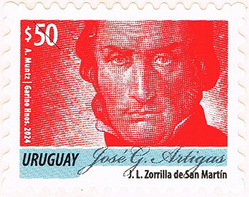 José Gervasio Artigas (1764-1850)