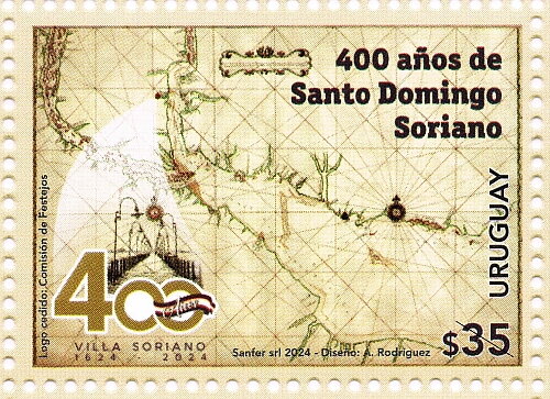 Santo Domingo de Soriano, 400 Years