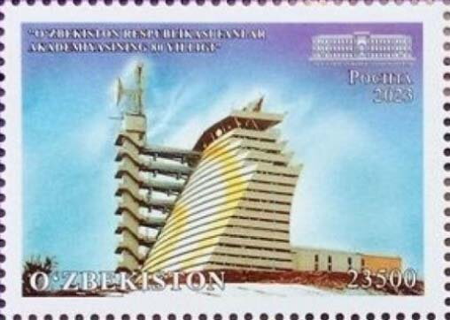 Uzbekistan Academy of Sciences, 80 Years