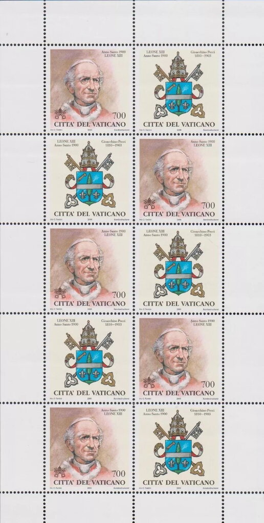 Leo XIII, 1878