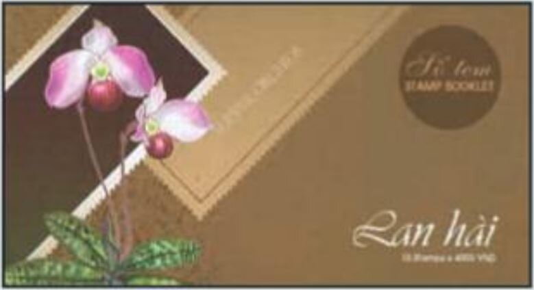 Paphiopedilum vietnamense
