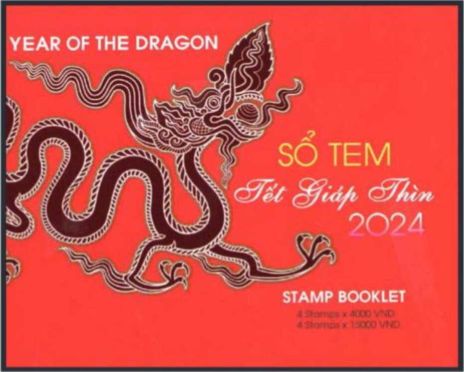 Year of the Dragon 2024