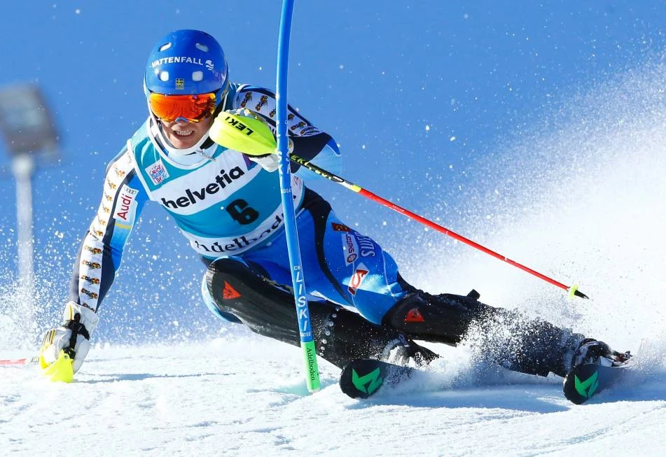 Slalom