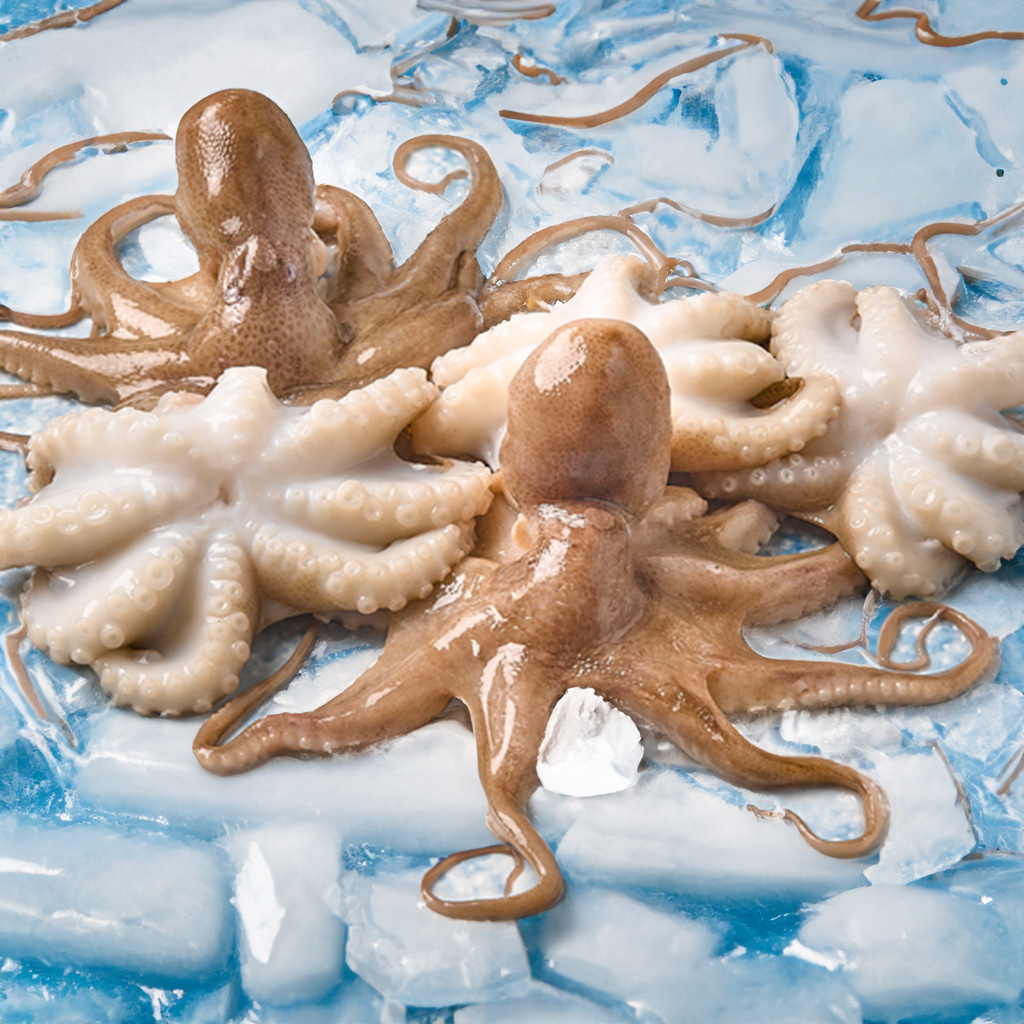 Octopuses