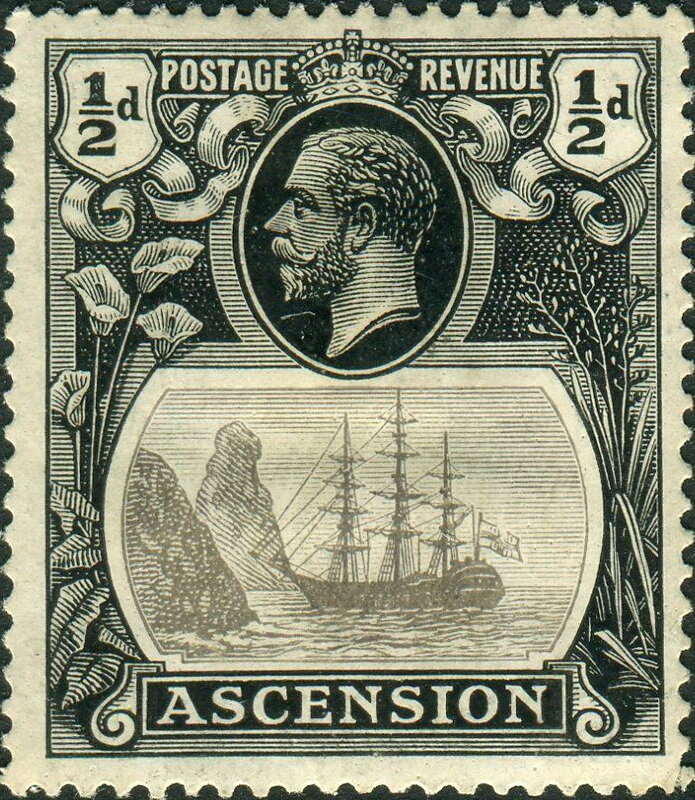Sailing ship