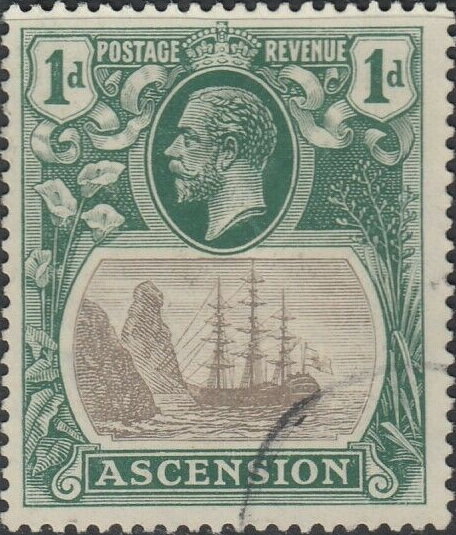 Sailing ship