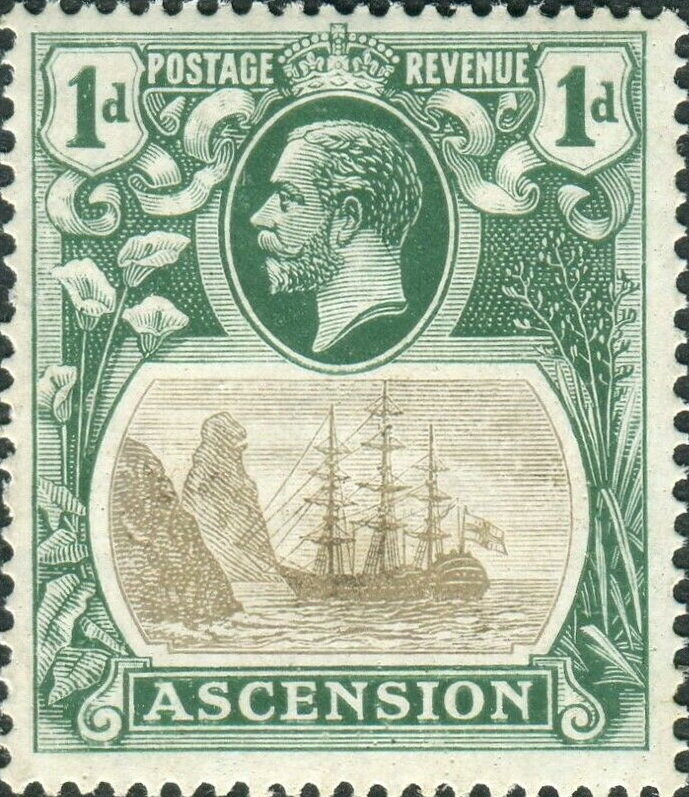 Sailing ship