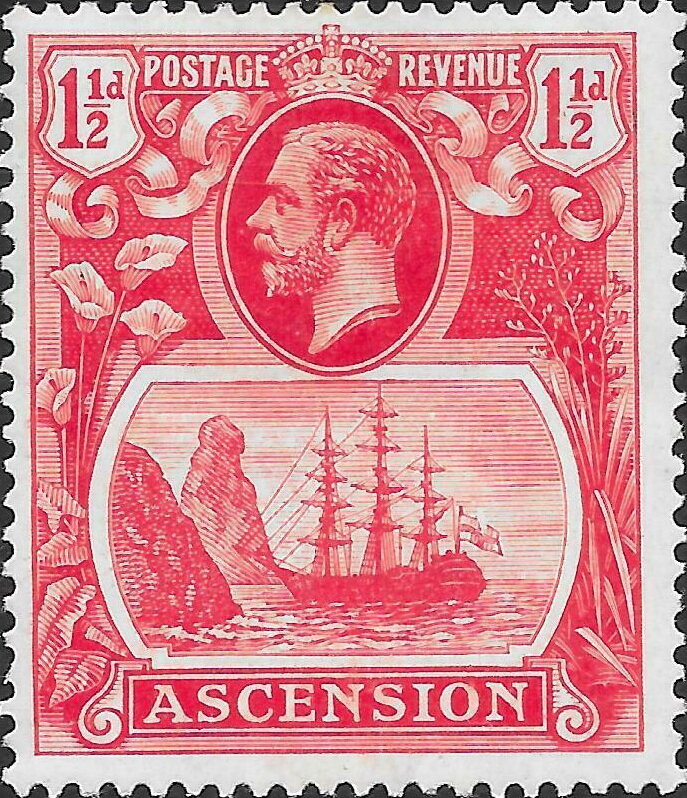 Sailing ship