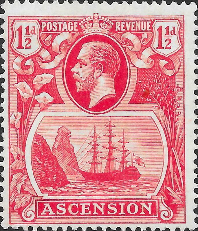 Sailing ship
