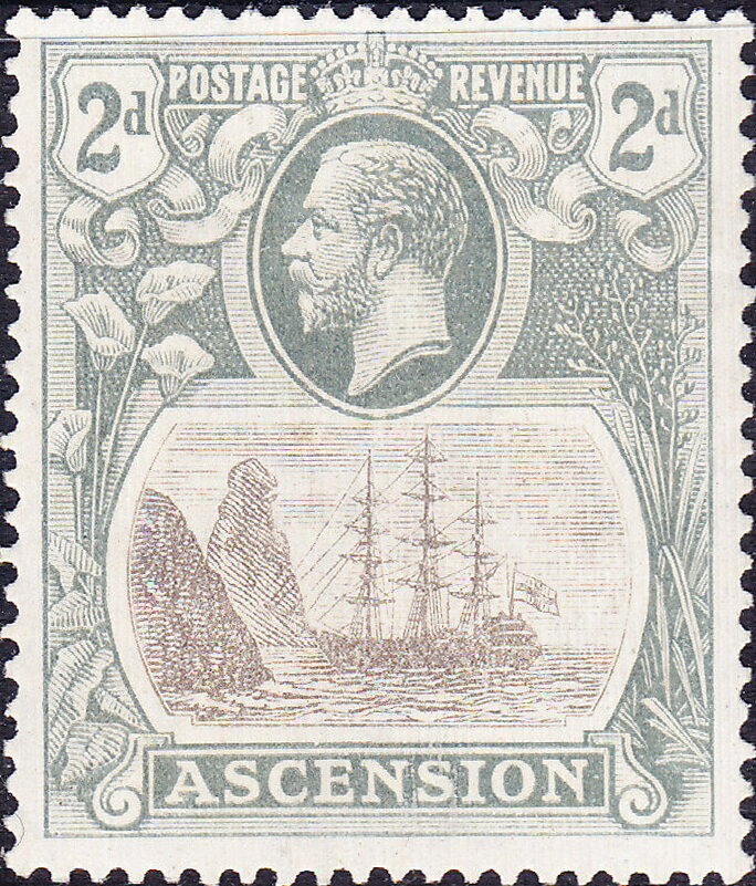 Sailing ship