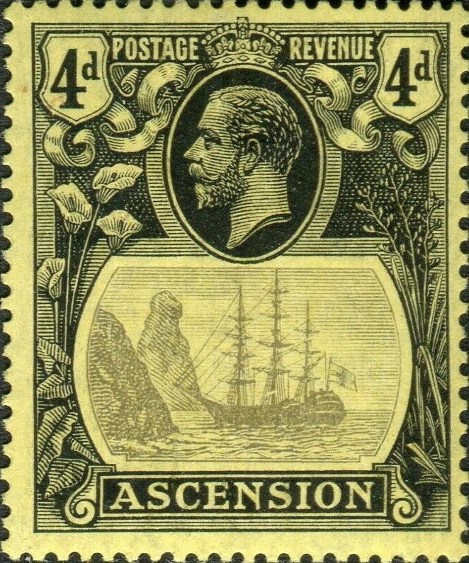 Sailing ship