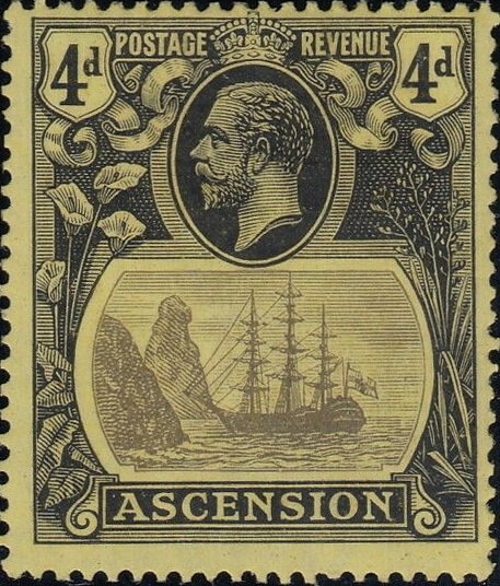 Sailing ship