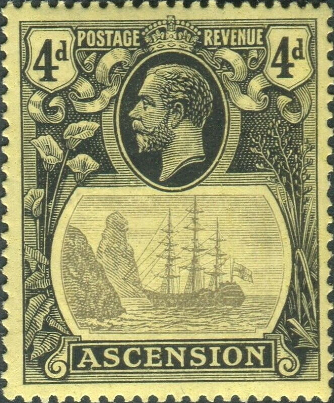 Sailing ship
