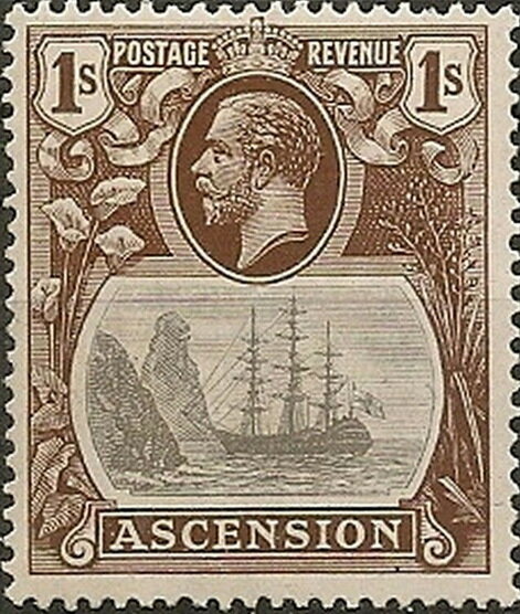 Sailing ship