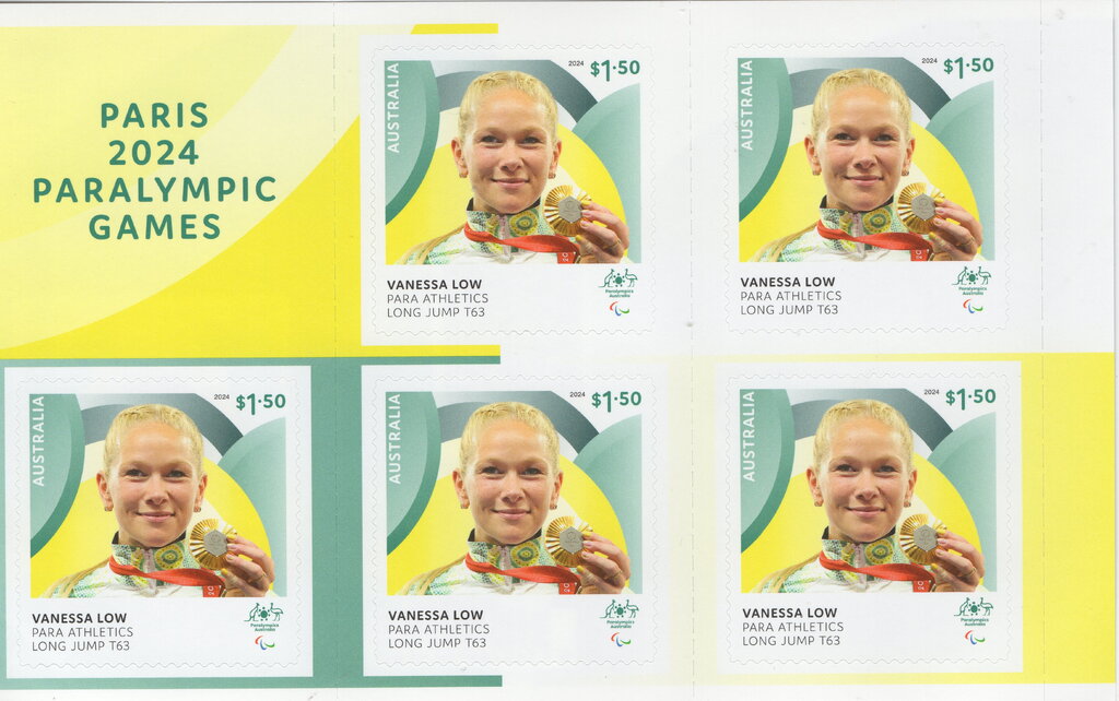 Vanessa Low, Athletics Long Jump