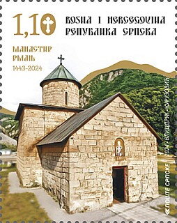 Rmanj Monastery
