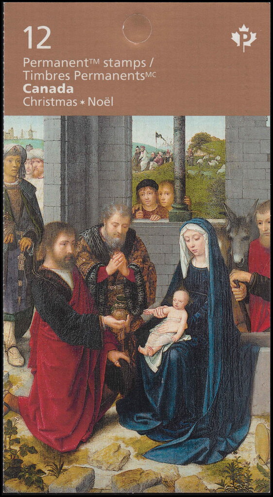 Christmas: Adoration of the Magi