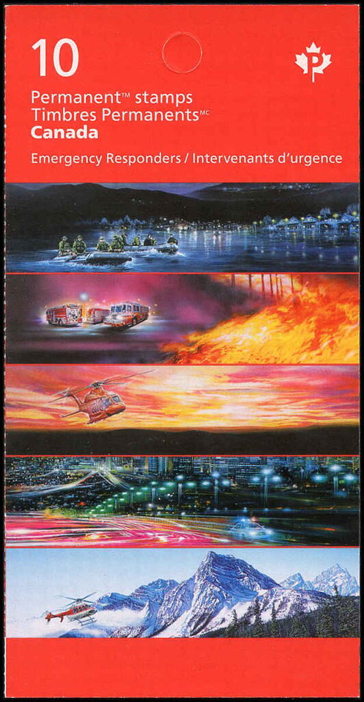 Emergency Responders Booklet