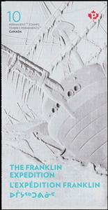 Booklet, Franklin Expedition Booklet, Canada,  , Maps, Shipwrecks