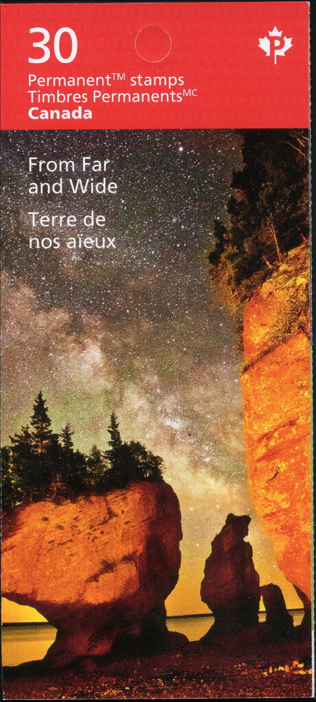 From Far And Wide Booklet