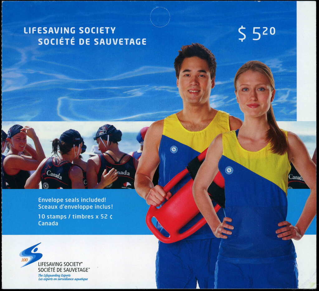 Lifesaving Society 1908-2008