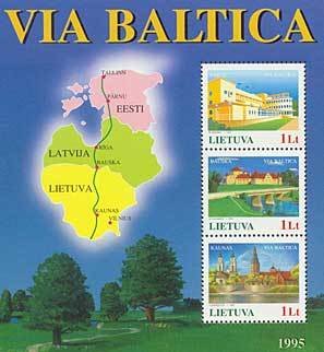 Via Baltica Motorway Project.