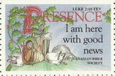 Canadian Bible Society. Presence . I am here with....