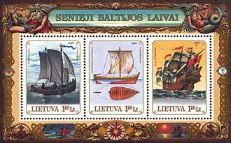 Baltic Sailing Ships