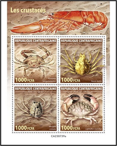 Crustaceans