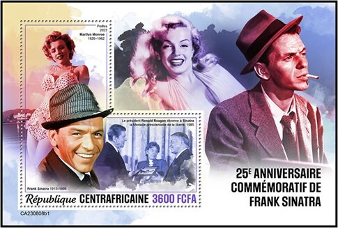Frank Sinatra (1915–1998)