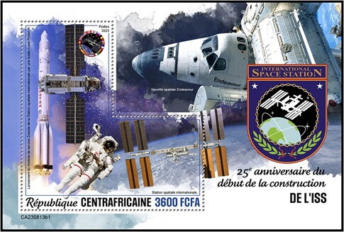 International Space Station (ISS)