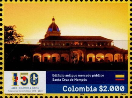 Public Market, Santa Cruz de Mompos