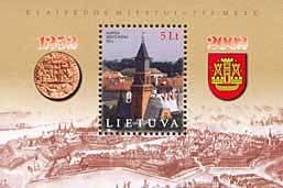 750th Anniversary of Klaipeda.