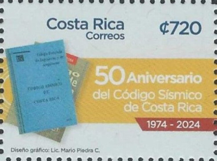 Seismic Code of Costa Rica, 50 Years