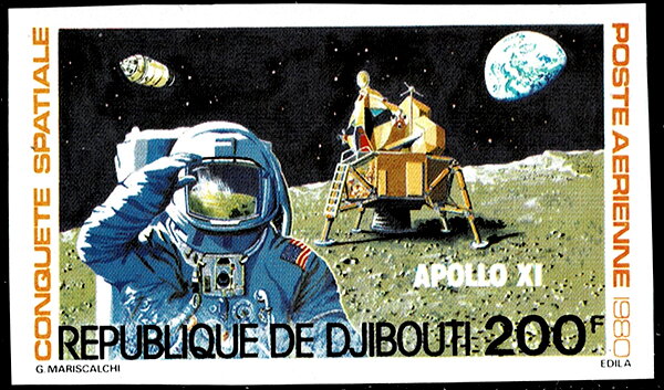 Apollo 11 Moon Landing