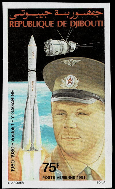 Yuri Gagarin