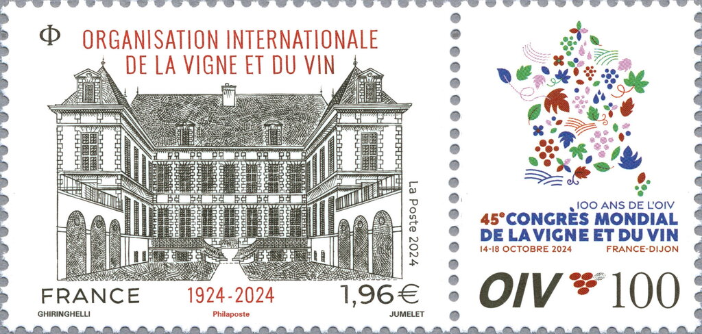 International Organization of Vine and Wine Centenary