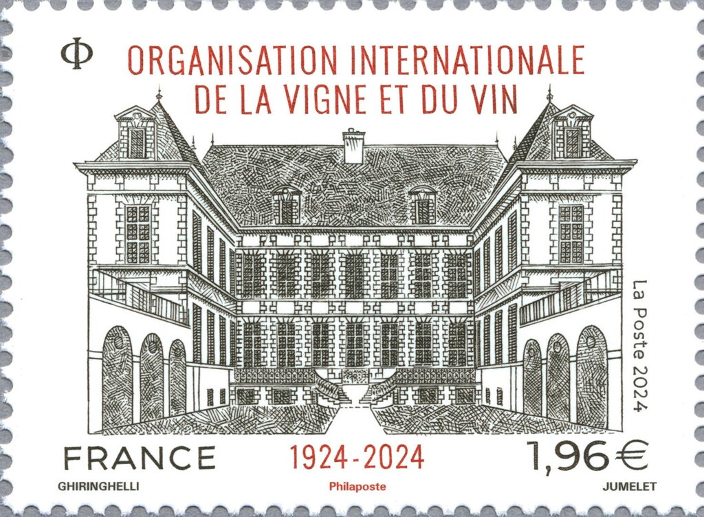 International Organization of Vine and Wine Centenary