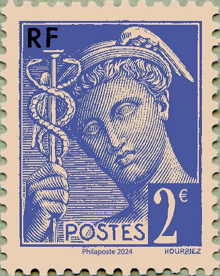 Mercury 1944-2024
