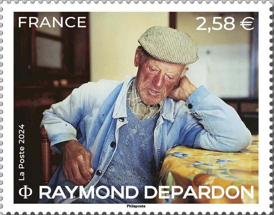 Raymond Depardon, Photographer