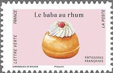 Rum baba