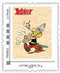 Asterix singing