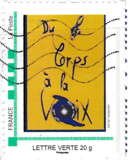 Du Corps a la Voix / From Body to Voice