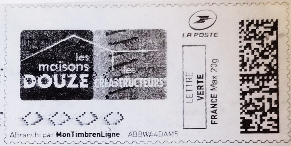Maison Douze Creastructeurs