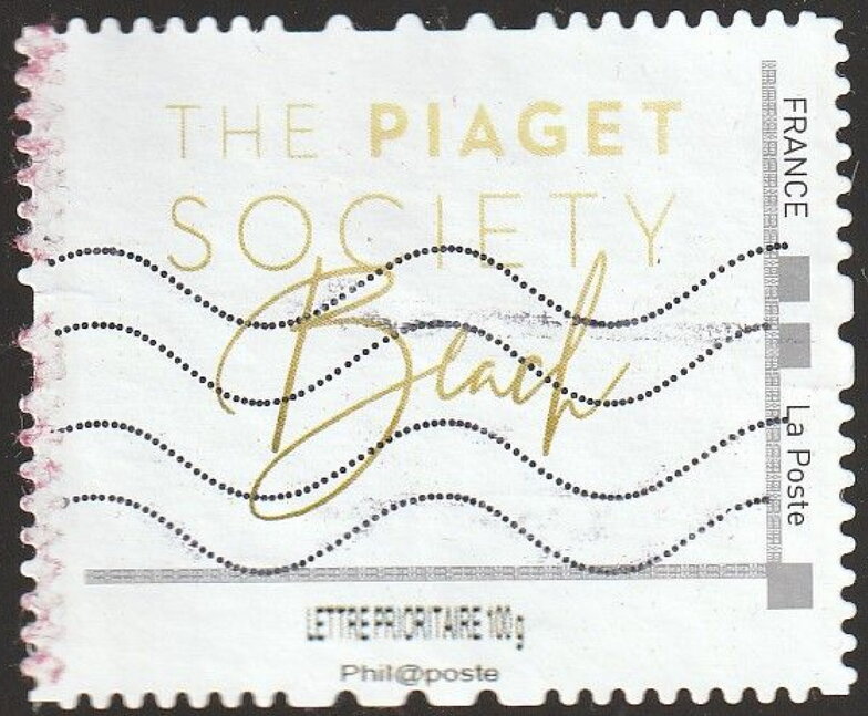 Piaget Society Black