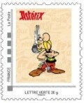 Proud Asterix