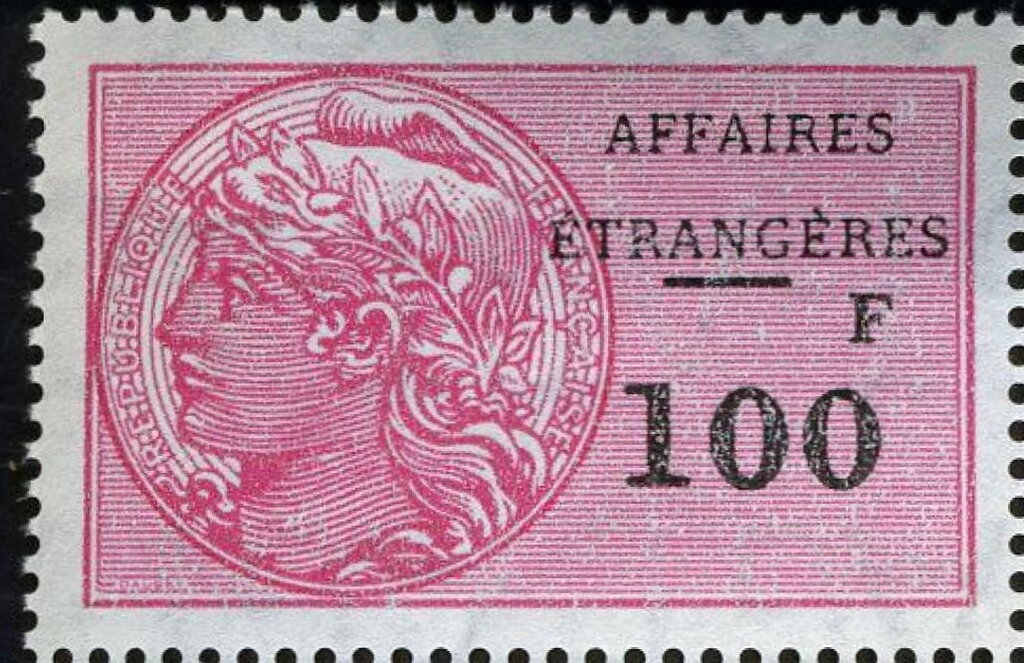 Affaires étrangères