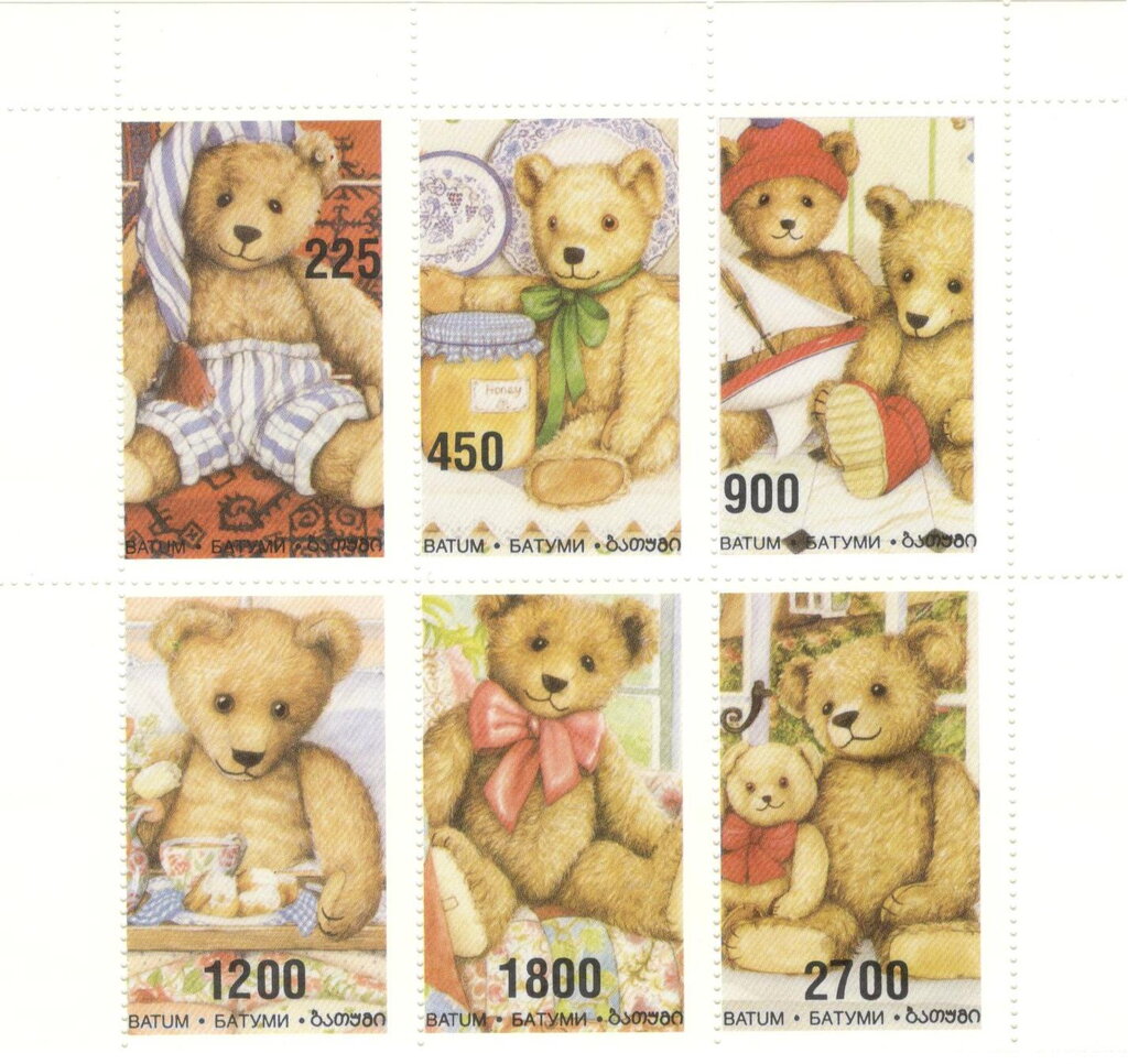 Teddy Bear