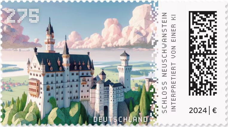 Neuschwanstein Castle