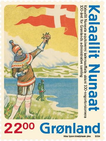 HAFNIA 2024 : Danish Sovereignty Over Greenland Centenary